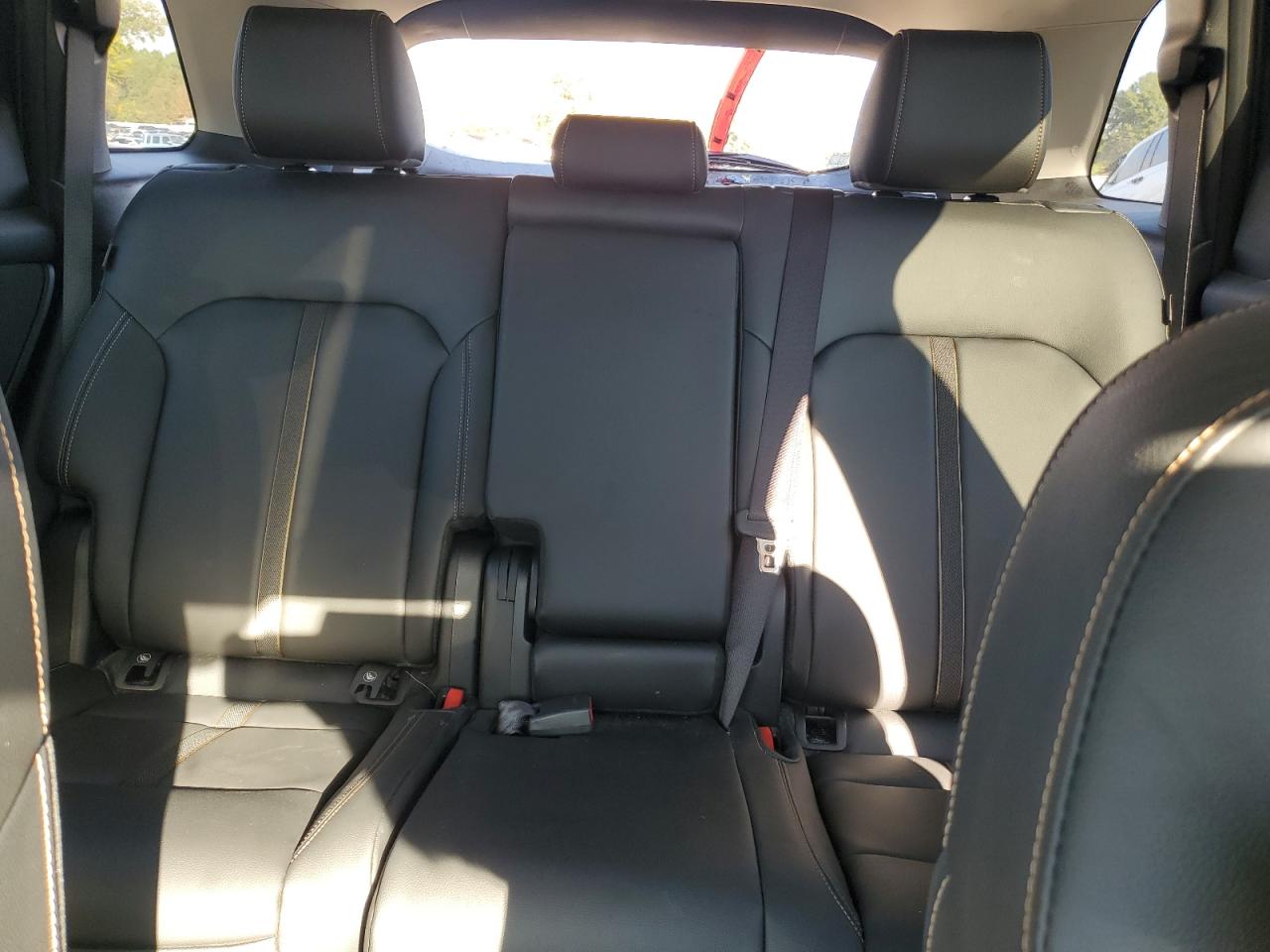 2025 Mazda Cx-90 Select VIN: JM3KKAHD3S1237392 Lot: 90745165