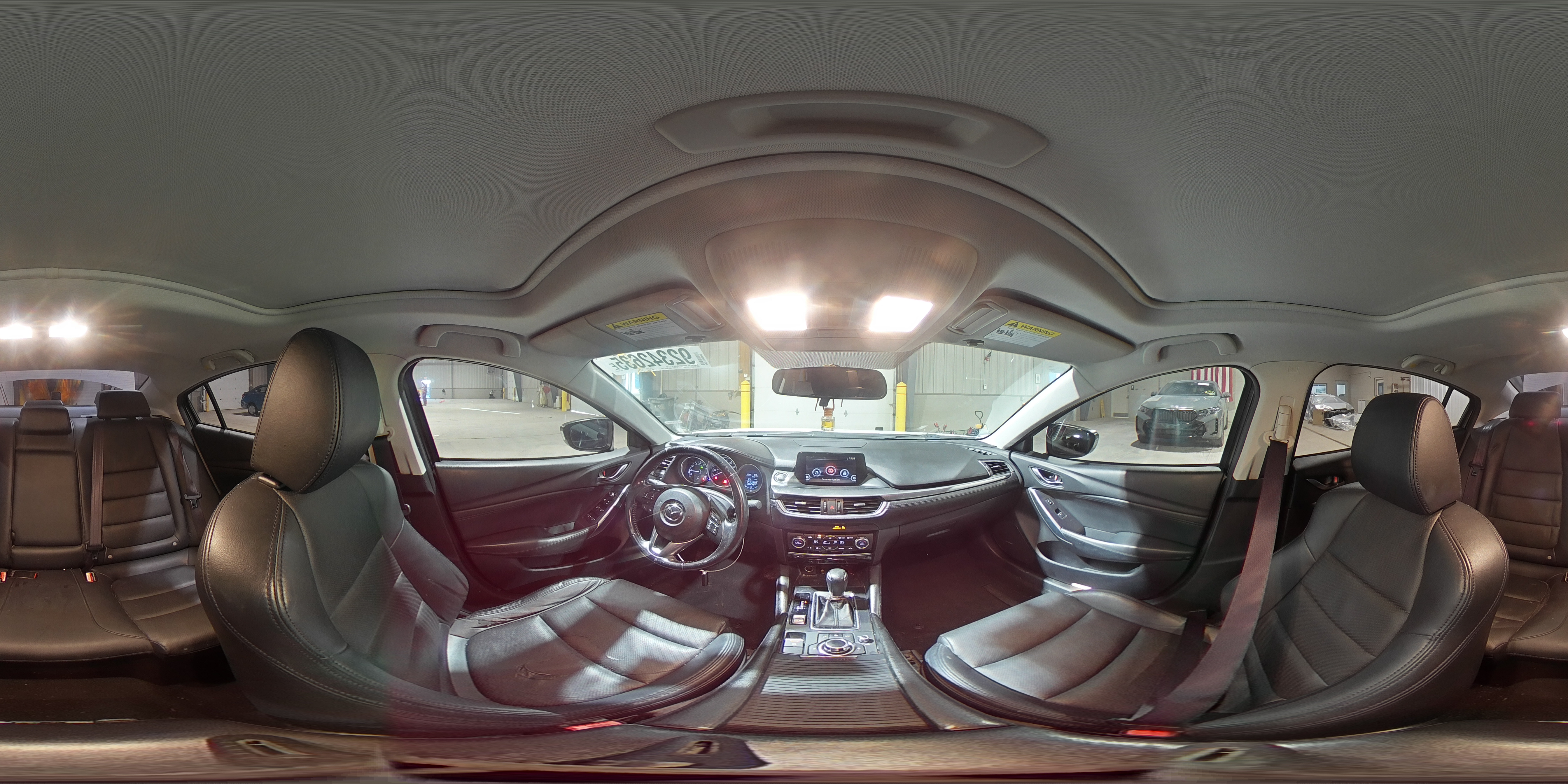 2016 Mazda 6 Touring VIN: JM1GJ1V53G1459646 Lot: 92342635