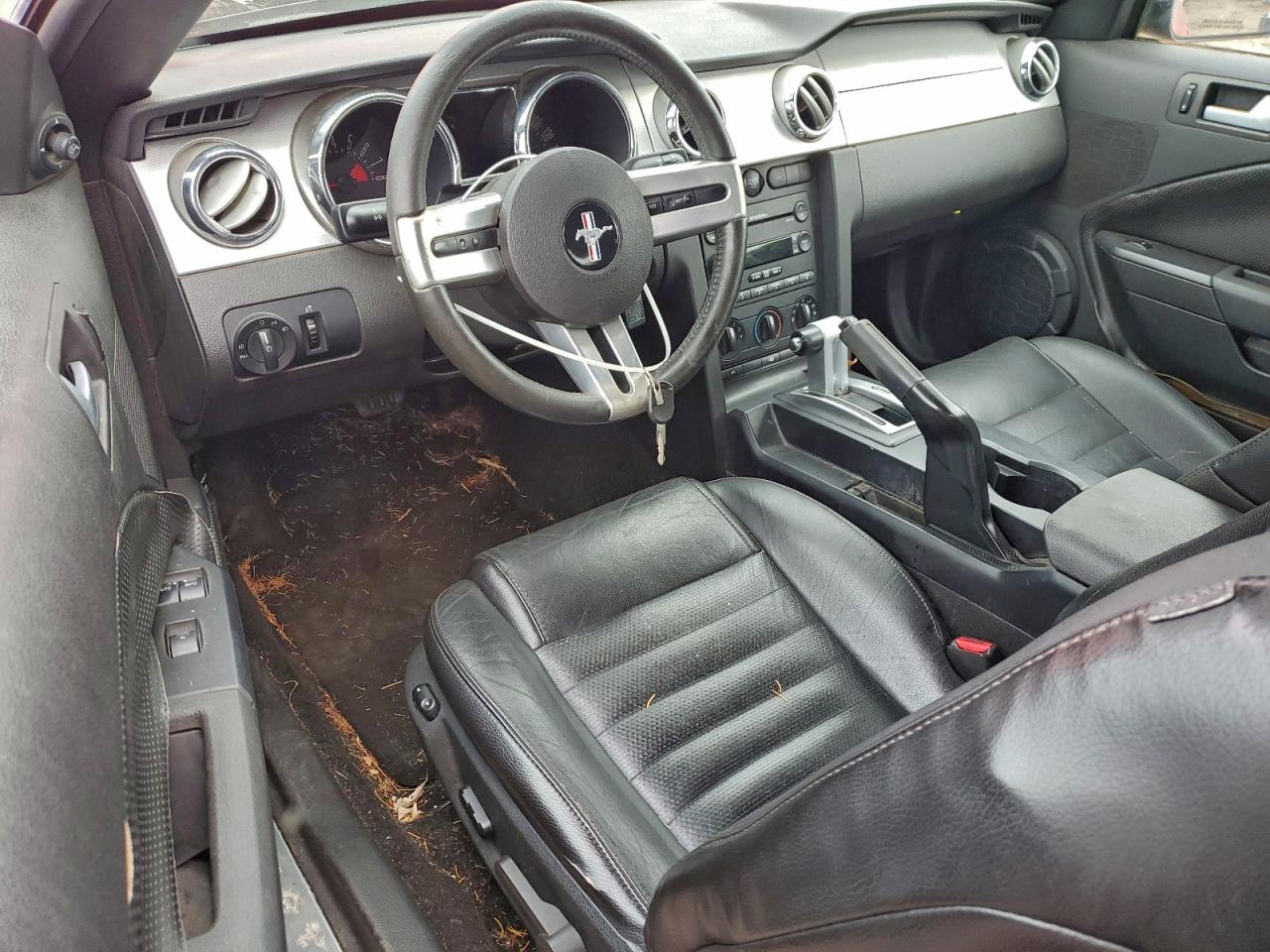 2007 Ford Mustang Gt VIN: 1ZVHT85H575197510 Lot: 93947845