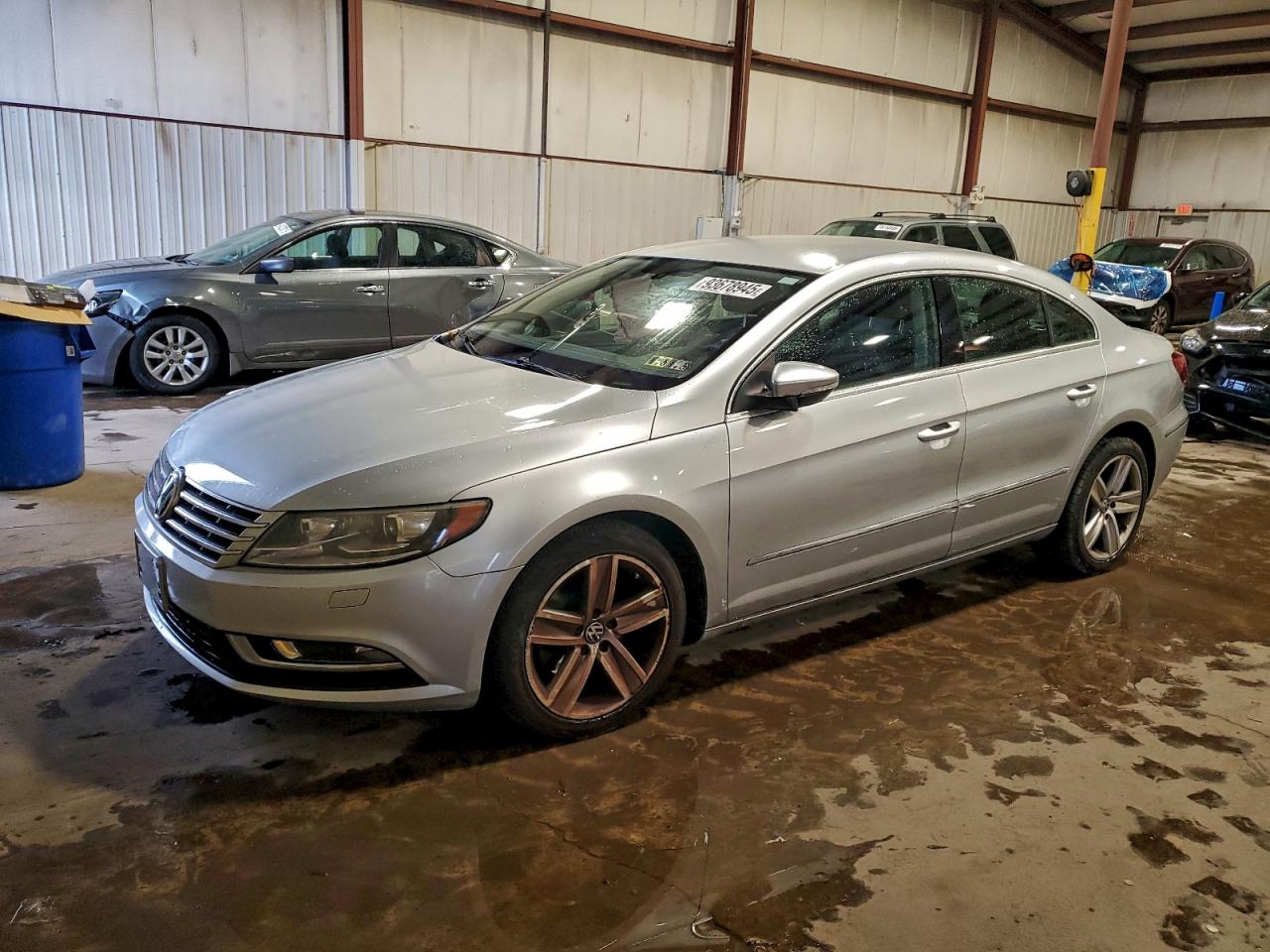 2013 Volkswagen Cc Sport
