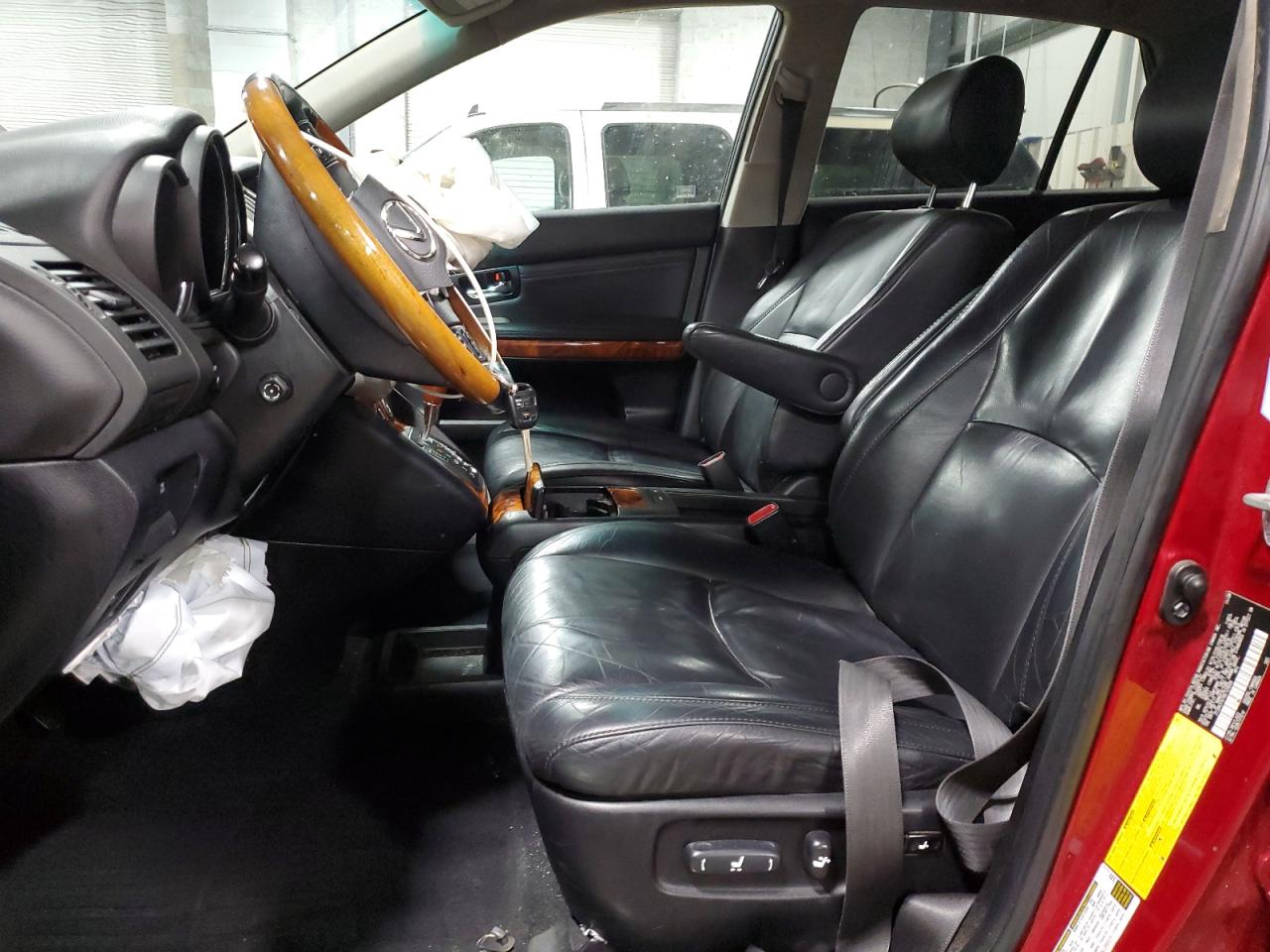 2009 Lexus Rx 350 VIN: 2T2HK31U19C133008 Lot: 91832625