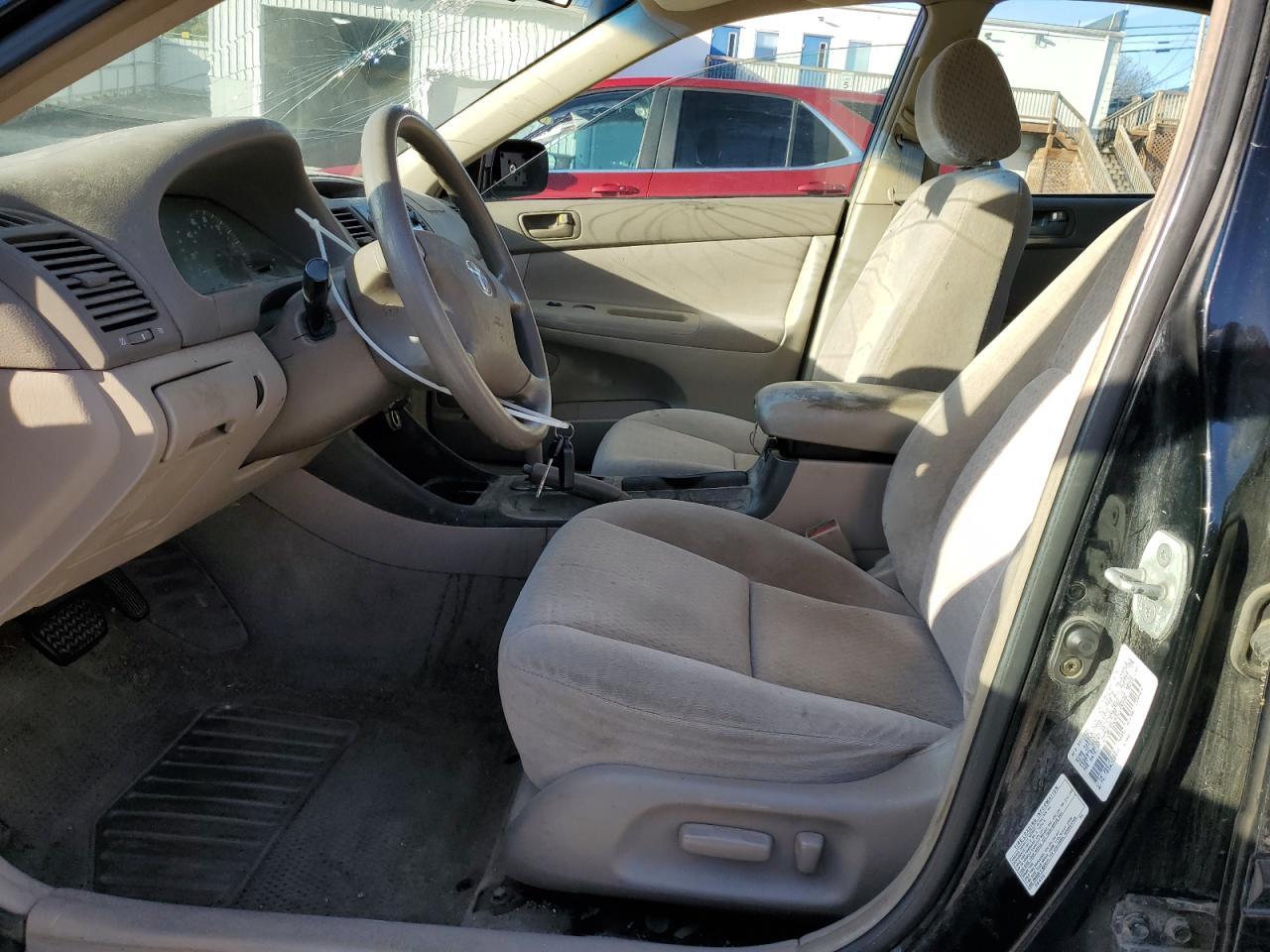 2003 Toyota Camry Le VIN: 4T1BE32K93U159490 Lot: 92768145