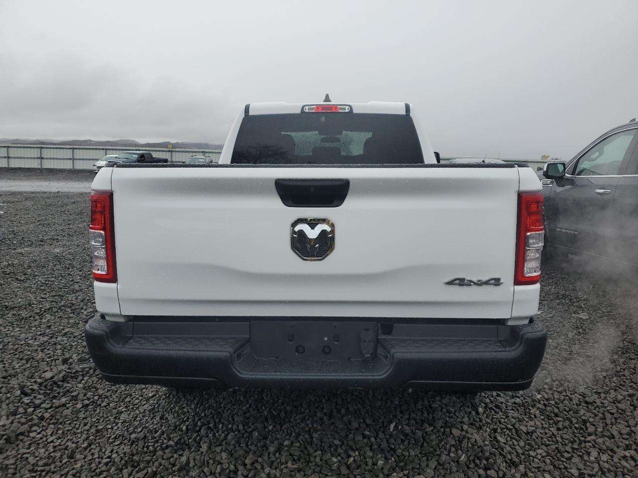 2021 Ram 1500 Tradesman VIN: 1C6RRFCG5MN551761 Lot: 93935165