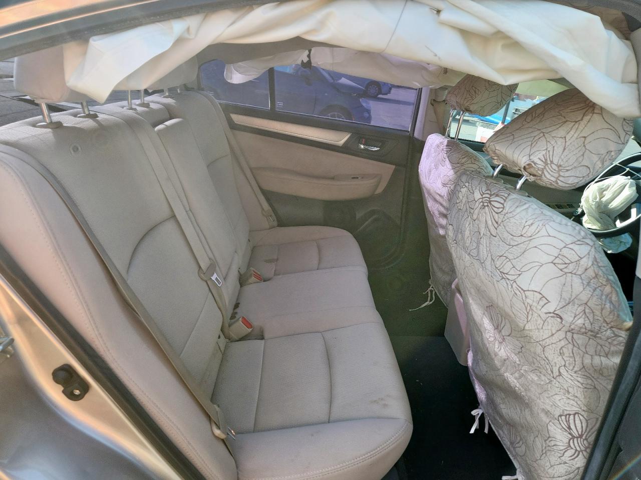 2016 Subaru Legacy 2.5I Premium VIN: 4S3BNAC69G3024032 Lot: 93217315