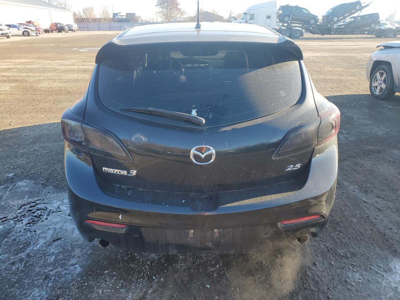 2010 Mazda 3 S VIN: JM1BL1H54A1324473 Lot: 93239285