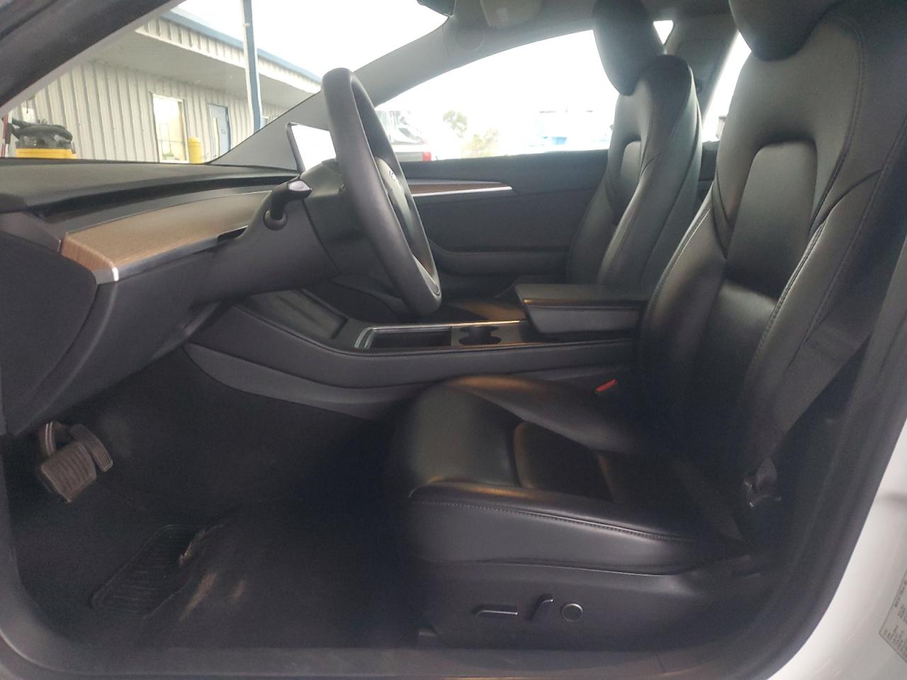 2023 Tesla Model 3 VIN: 5YJ3E1EA5PF447067 Lot: 93704365