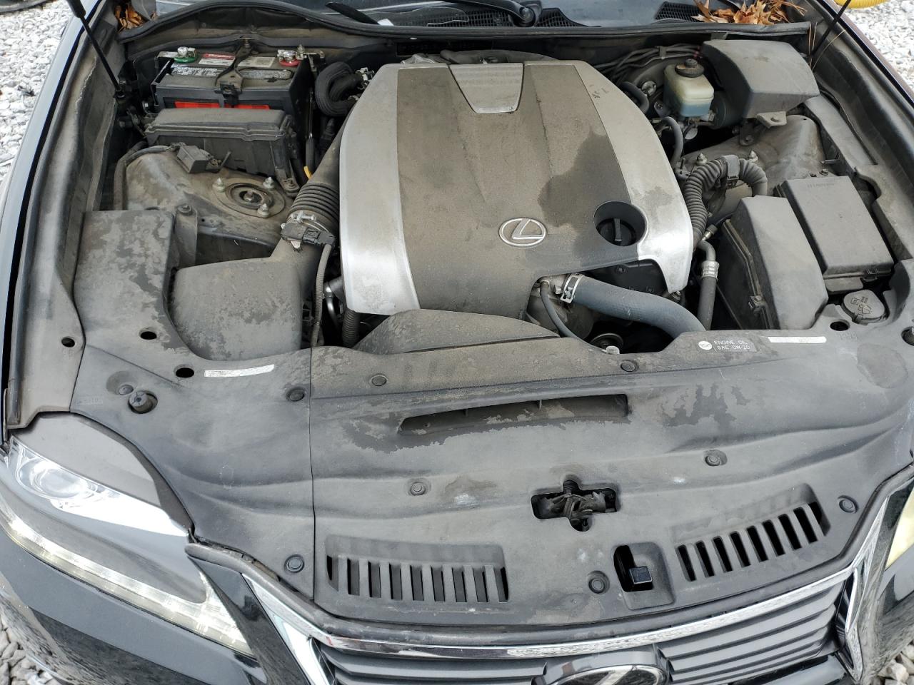 2013 Lexus Gs 350 VIN: JTHBE1BL1D5028081 Lot: 92494405