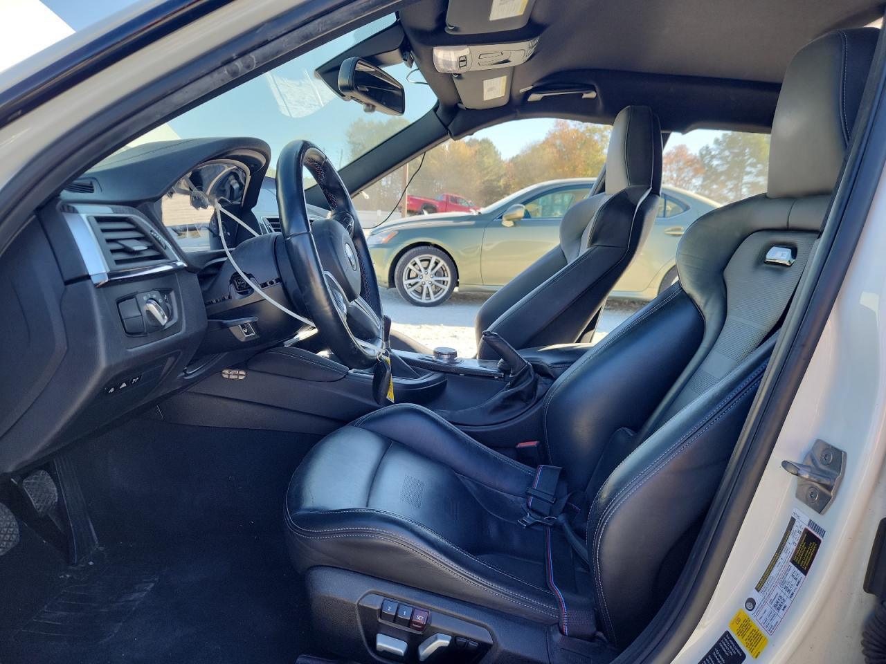 2018 BMW M3 VIN: WBS8M9C53J5K99774 Lot: 92917515