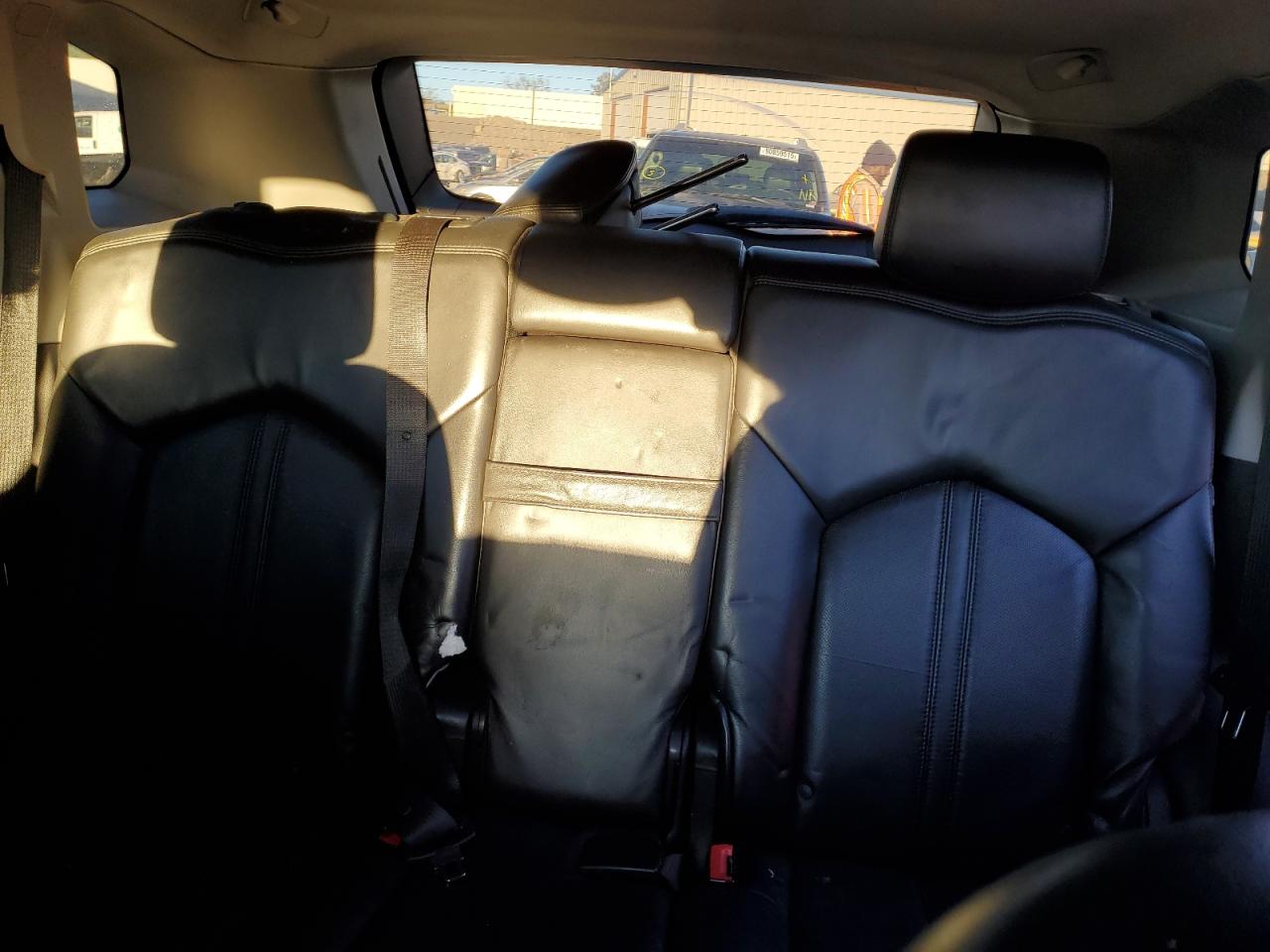 2010 Cadillac Srx Premium Collection VIN: 3GYFNCEY1AS575904 Lot: 90494985