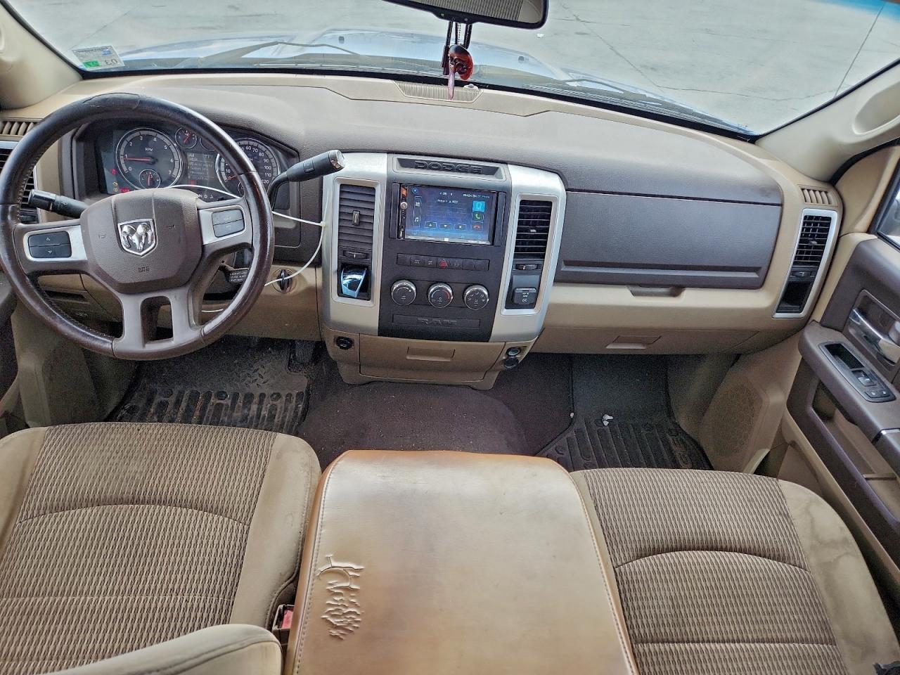 2009 Dodge Ram 1500 VIN: 1D3HB13P09S755928 Lot: 94188855