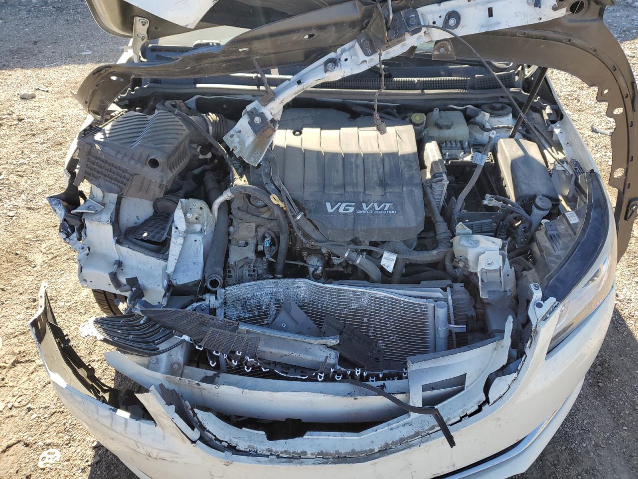 2014 Buick Lacrosse VIN: 1G4GB5G39EF138254 Lot: 91641675