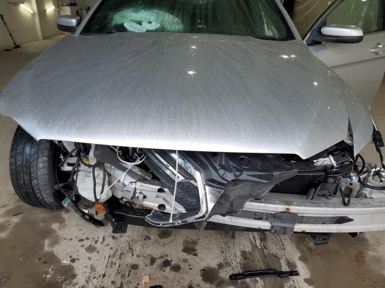 2013 Ford Taurus Sel VIN: 1FAHP2E85DG127841 Lot: 93433755