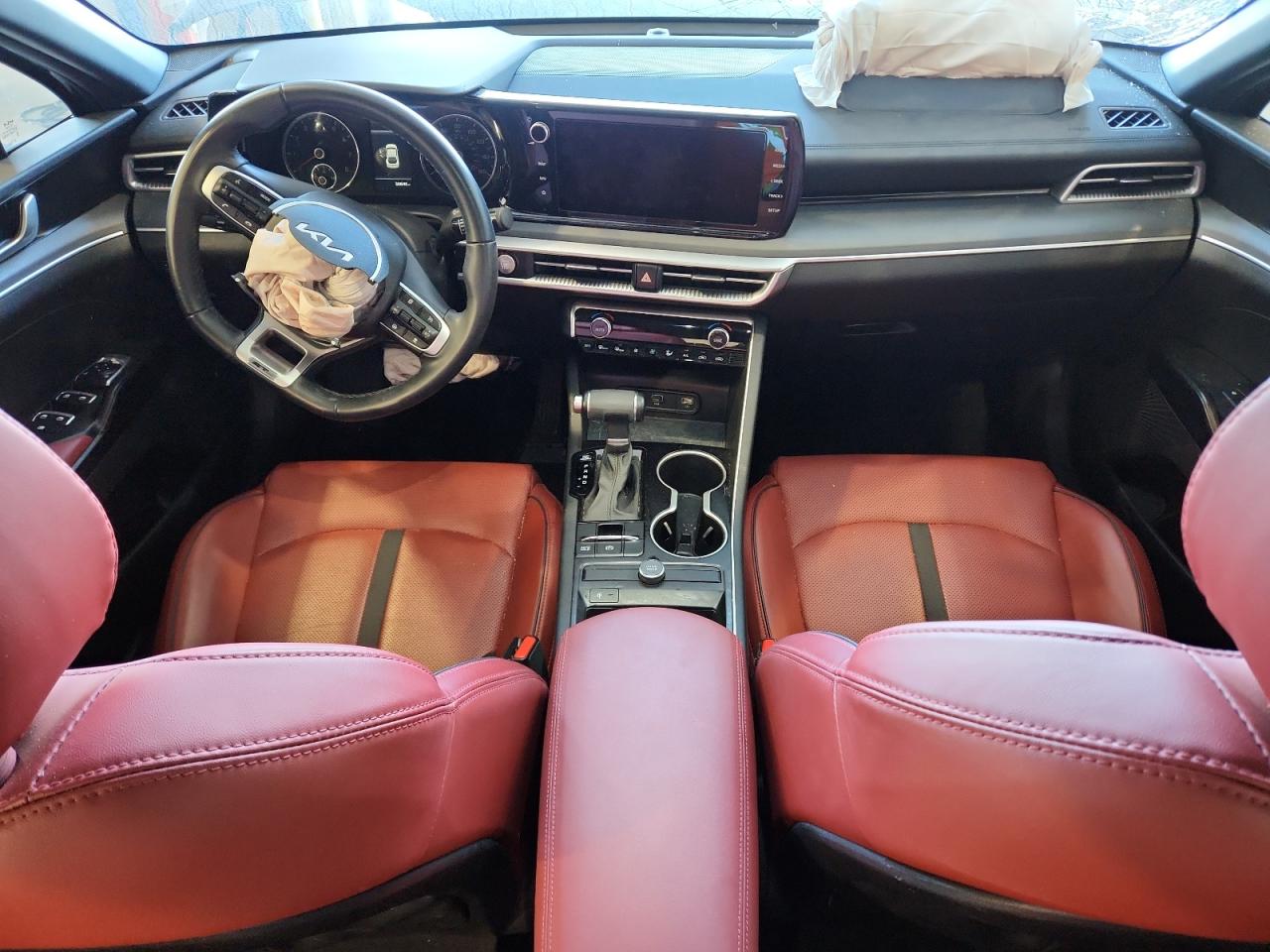 2023 Kia K5 Gt Line VIN: 5XXG64J23PG221993 Lot: 92391585