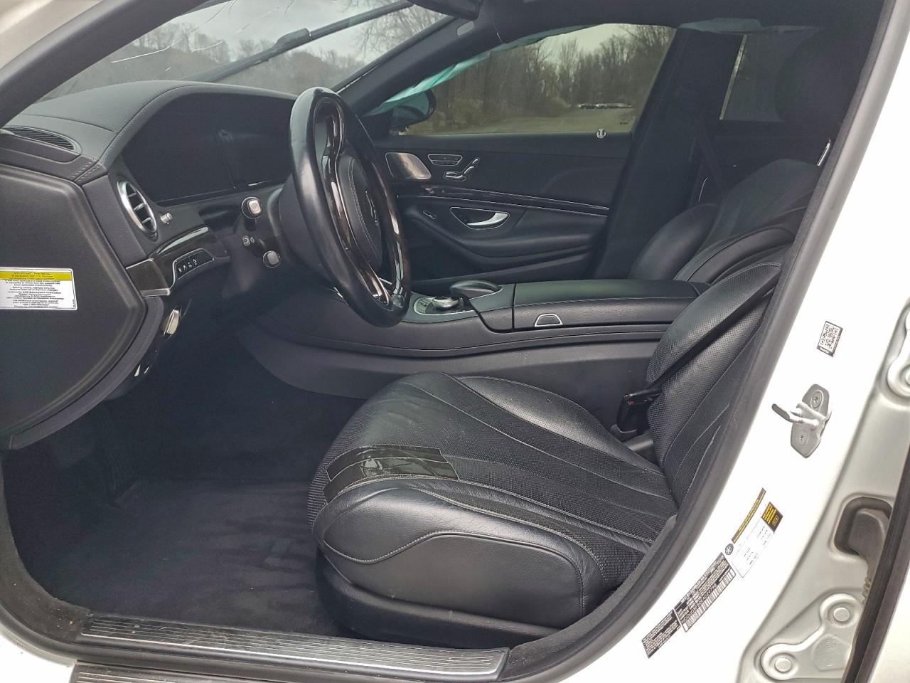 2014 Mercedes-Benz S 550 4Matic VIN: WDDUG8FB0EA029798 Lot: 93318665