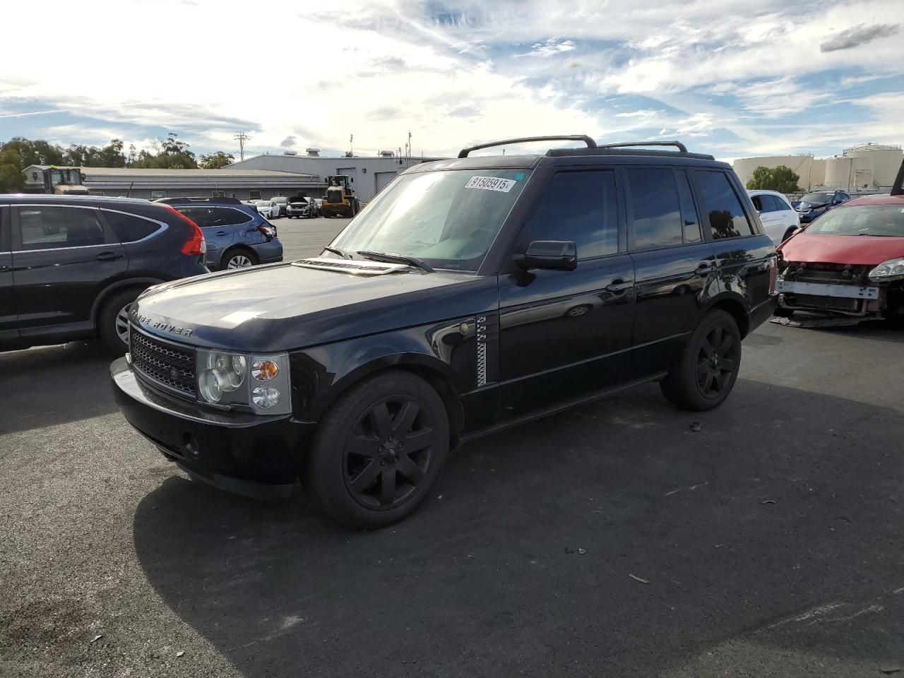 2004 Land Rover Range Rover Westminster