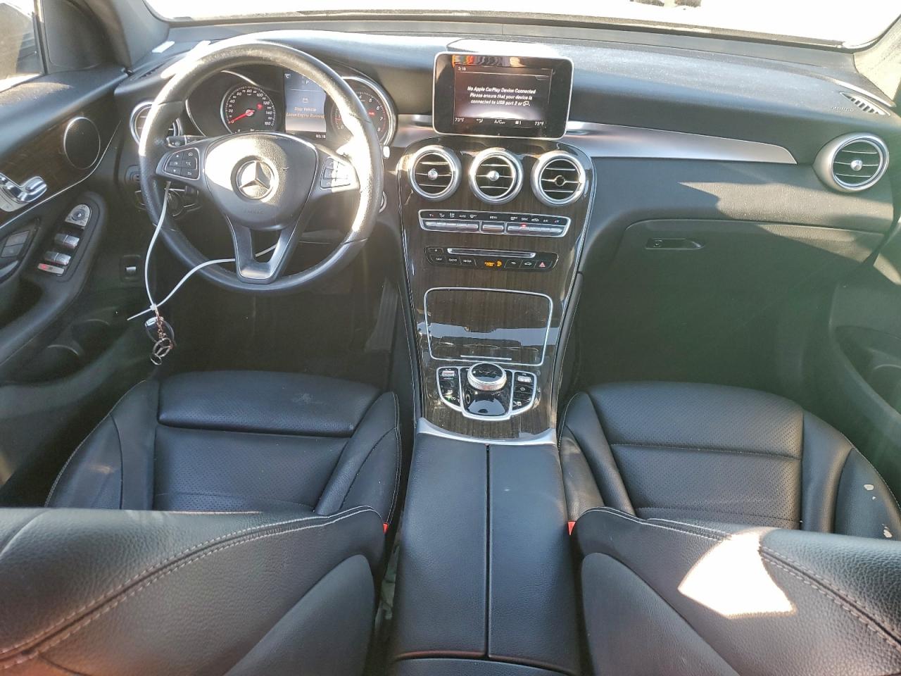 2018 Mercedes-Benz Glc 300 VIN: WDC0G4JB8JV064059 Lot: 94785315