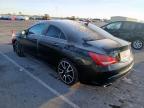 2015 MERCEDES-BENZ CLA CLA 220D [177] AMG SPORT 4DR TIP AUTO for sale at Copart CHESTER