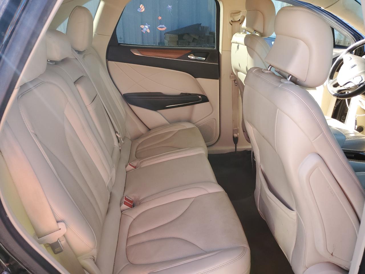 2016 Lincoln Mkc Reserve VIN: 5LMTJ3DH2GUJ23385 Lot: 92206785