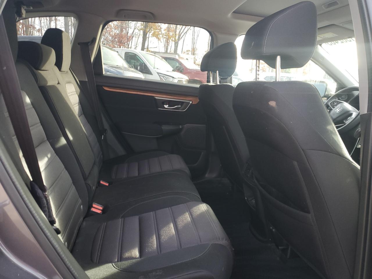 2022 Honda Cr-V Ex VIN: 2HKRW2H50NH605938 Lot: 91562465