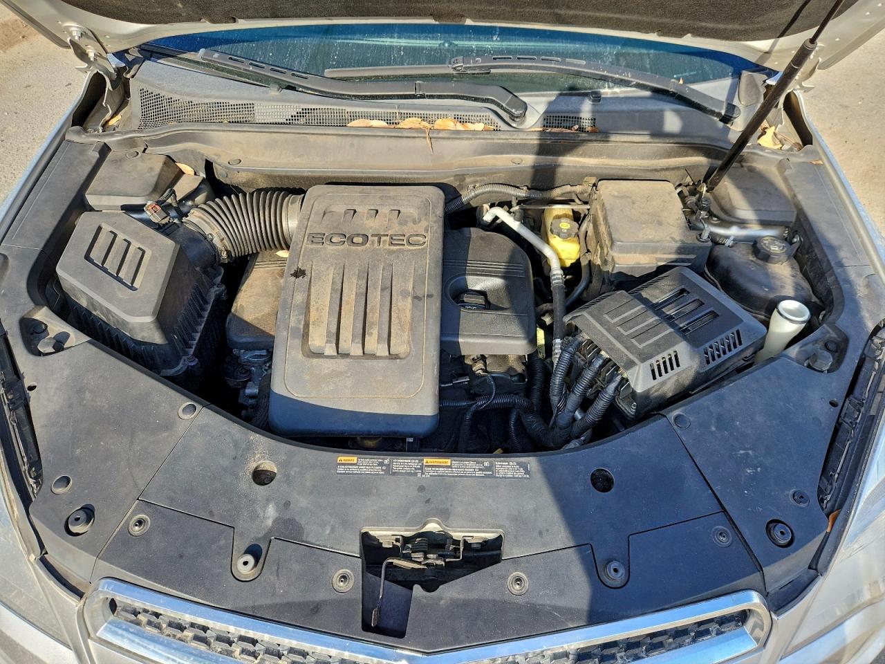 2015 Chevrolet Equinox Ls VIN: 2GNALAEK2F1168061 Lot: 94677925