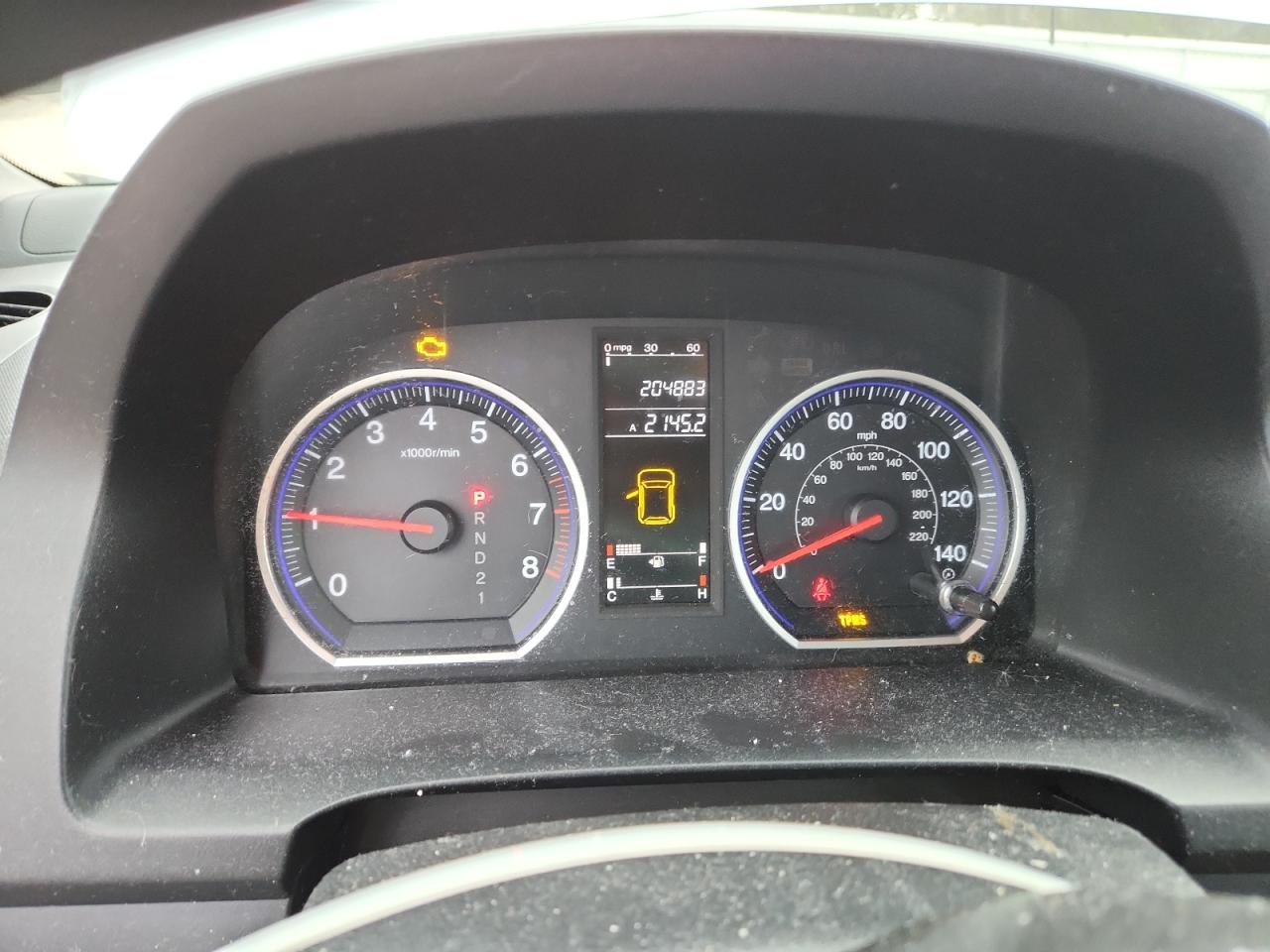 2007 Honda Cr-V Lx VIN: 5J6RE483X7L010469 Lot: 90986405