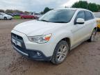 2012 MITSUBISHI ASX 1.8 [116] 4 CLEARTEC 5DR 4WD for sale at Copart WISBECH