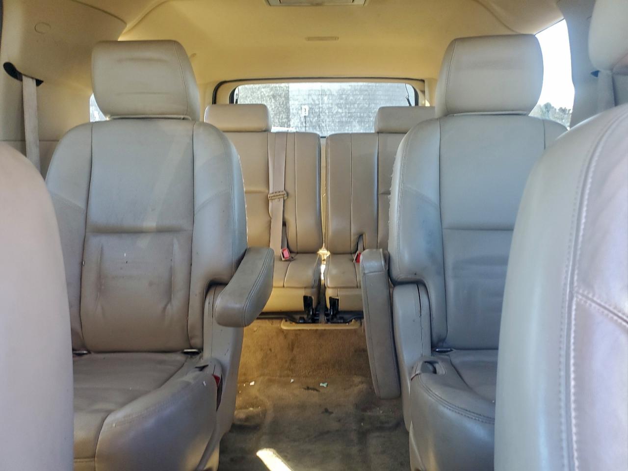 2011 GMC Yukon Xl Denali VIN: 1GKS2MEF4BR174342 Lot: 94294125