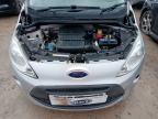 2015 FORD KA 1.2 ZETEC 3DR [START STOP] for sale at Copart BRISTOL