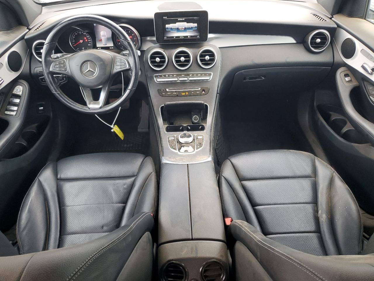 2019 Mercedes-Benz Glc 300 VIN: WDC0G4JB3KF482640 Lot: 93081525