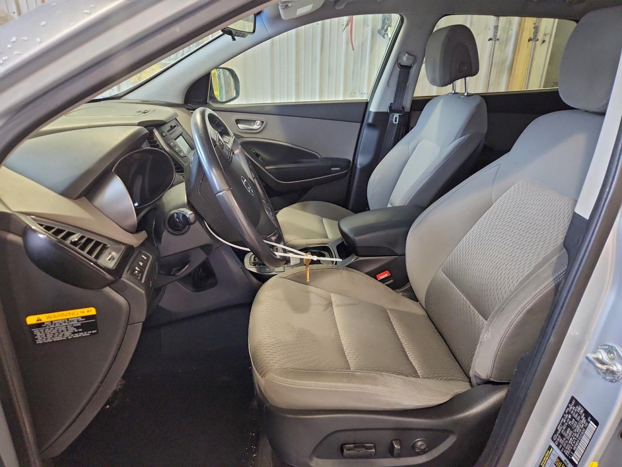 2014 Hyundai Santa Fe Gls VIN: KM8SMDHF3EU038265 Lot: 93632505