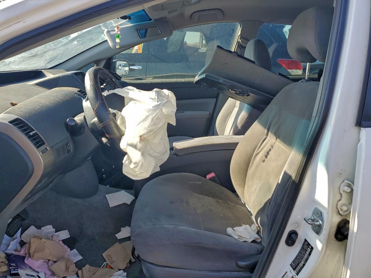 2008 Toyota Prius VIN: JTDKB20U983351341 Lot: 94185745