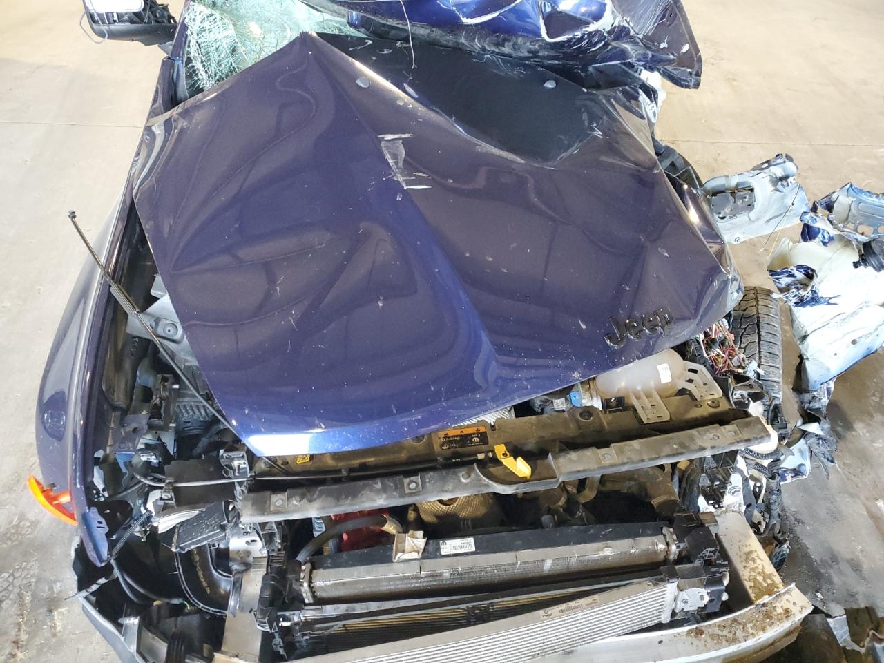 2018 Jeep Renegade Latitude VIN: ZACCJBBB2JPH47261 Lot: 92503715