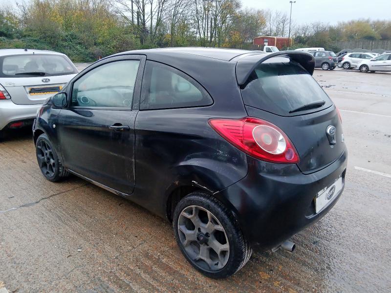 2014 FORD KA GRAND PRIX 