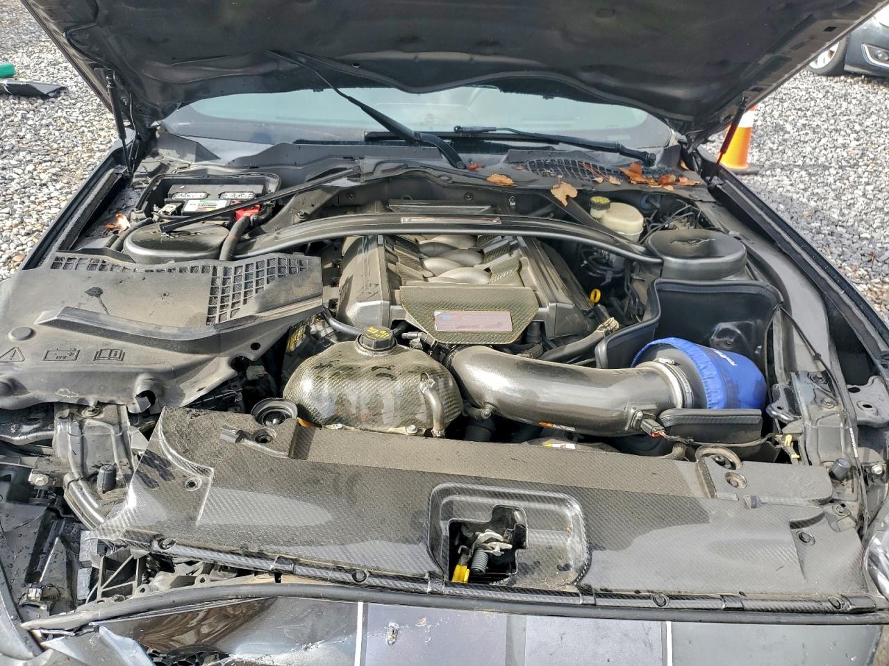 2015 Ford Mustang Gt VIN: 1FA6P8CF0F5379958 Lot: 94412995