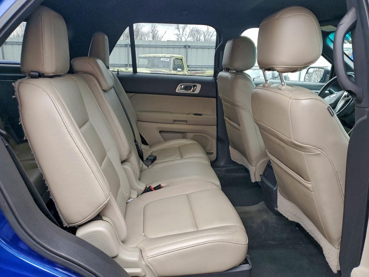 2014 Ford Explorer Xlt VIN: 1FM5K8D80EGB78113 Lot: 93818065