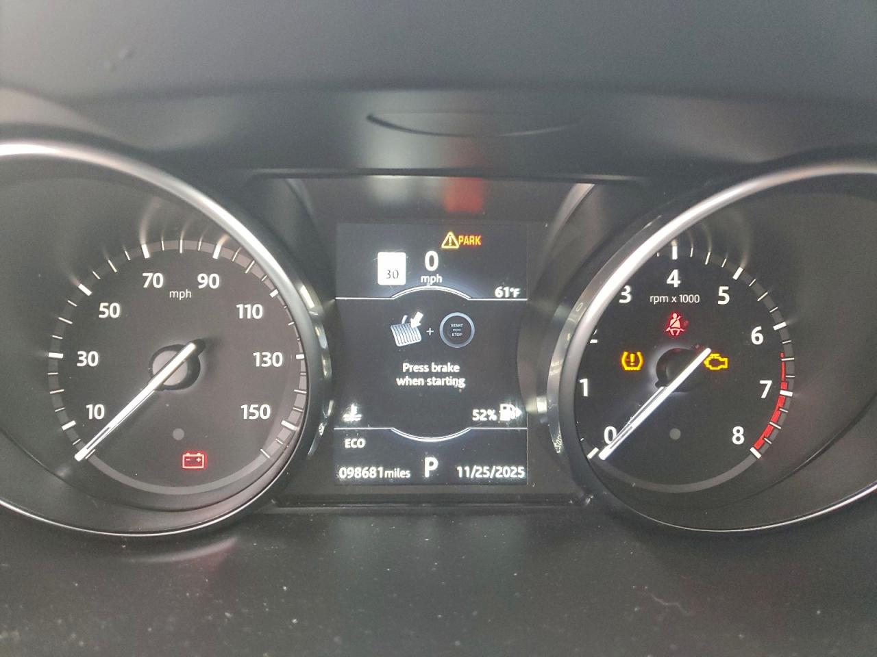 2018 Land Rover Discovery Sport Hse VIN: SALCR2RX8JH758145 Lot: 94293655