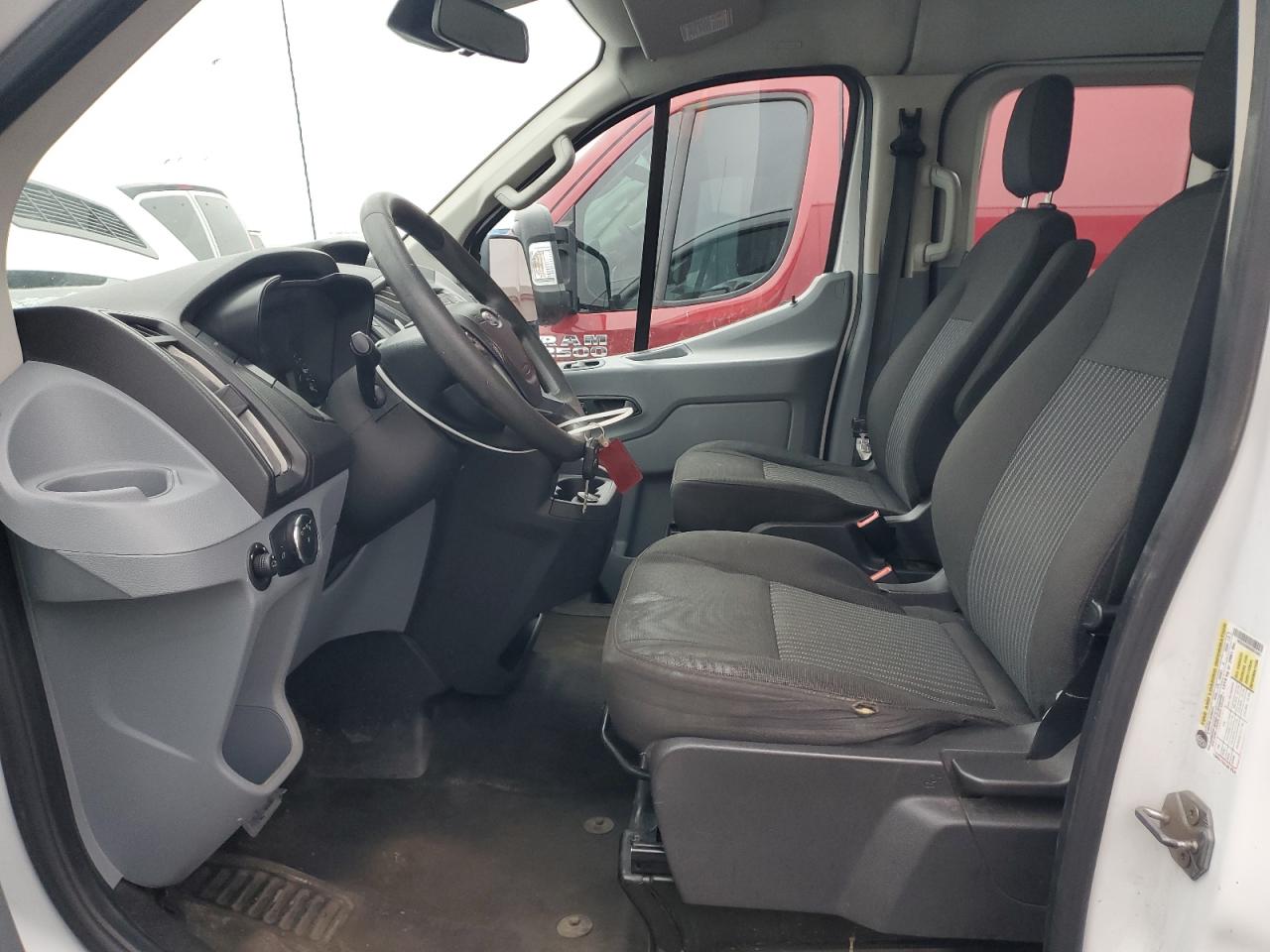 2019 Ford Transit T-350 VIN: 1FBZX2ZM5KKB24393 Lot: 91805235