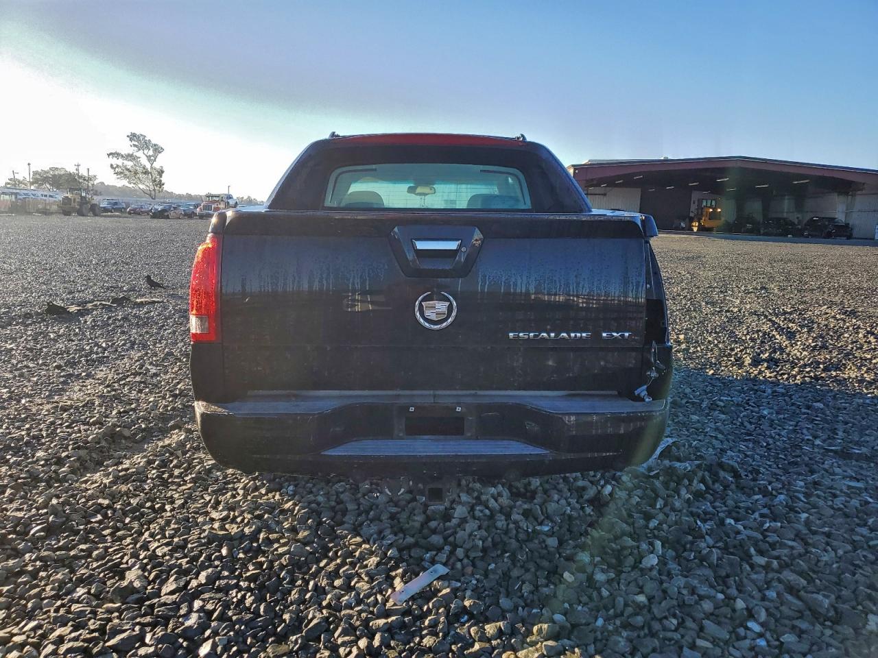 2003 Cadillac Escalade Ext VIN: 3GYEK63N73G330660 Lot: 92747845