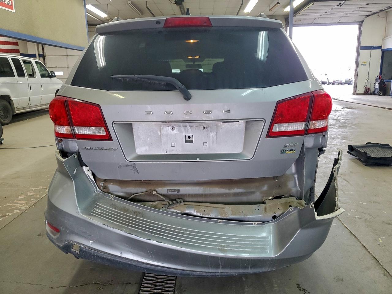 2016 Dodge Journey Sxt VIN: 3C4PDCBGXGT175237 Lot: 94324535