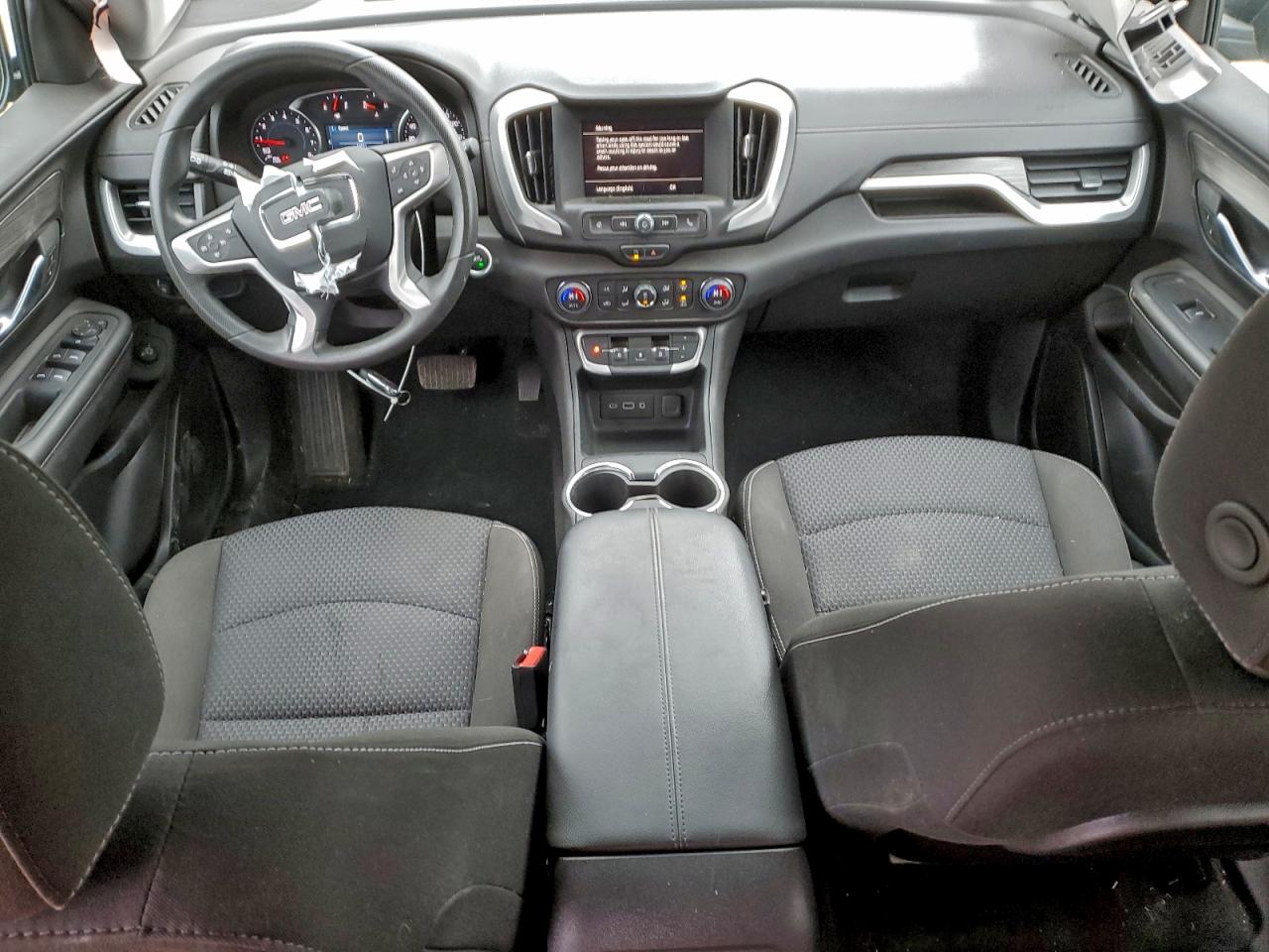 2024 GMC Terrain Sle VIN: 3GKALTEG8RL342206 Lot: 94273305