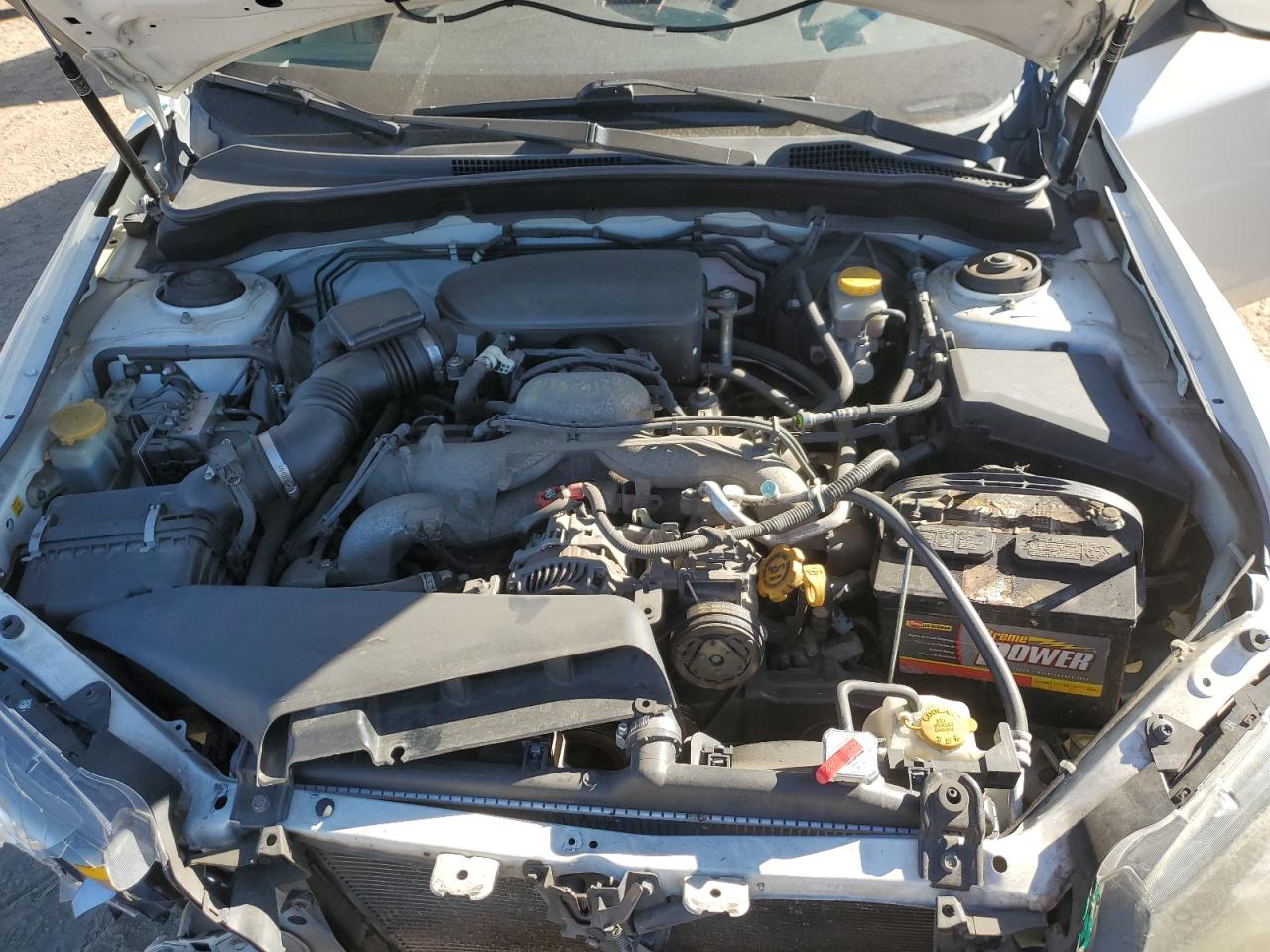 2009 Subaru Impreza 2.5I Premium VIN: JF1GH60639H815375 Lot: 91597515