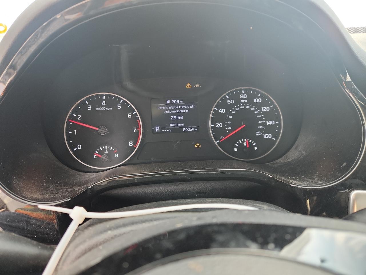 2023 Kia Seltos Ex VIN: KNDERCAAXP7400279 Lot: 93126195