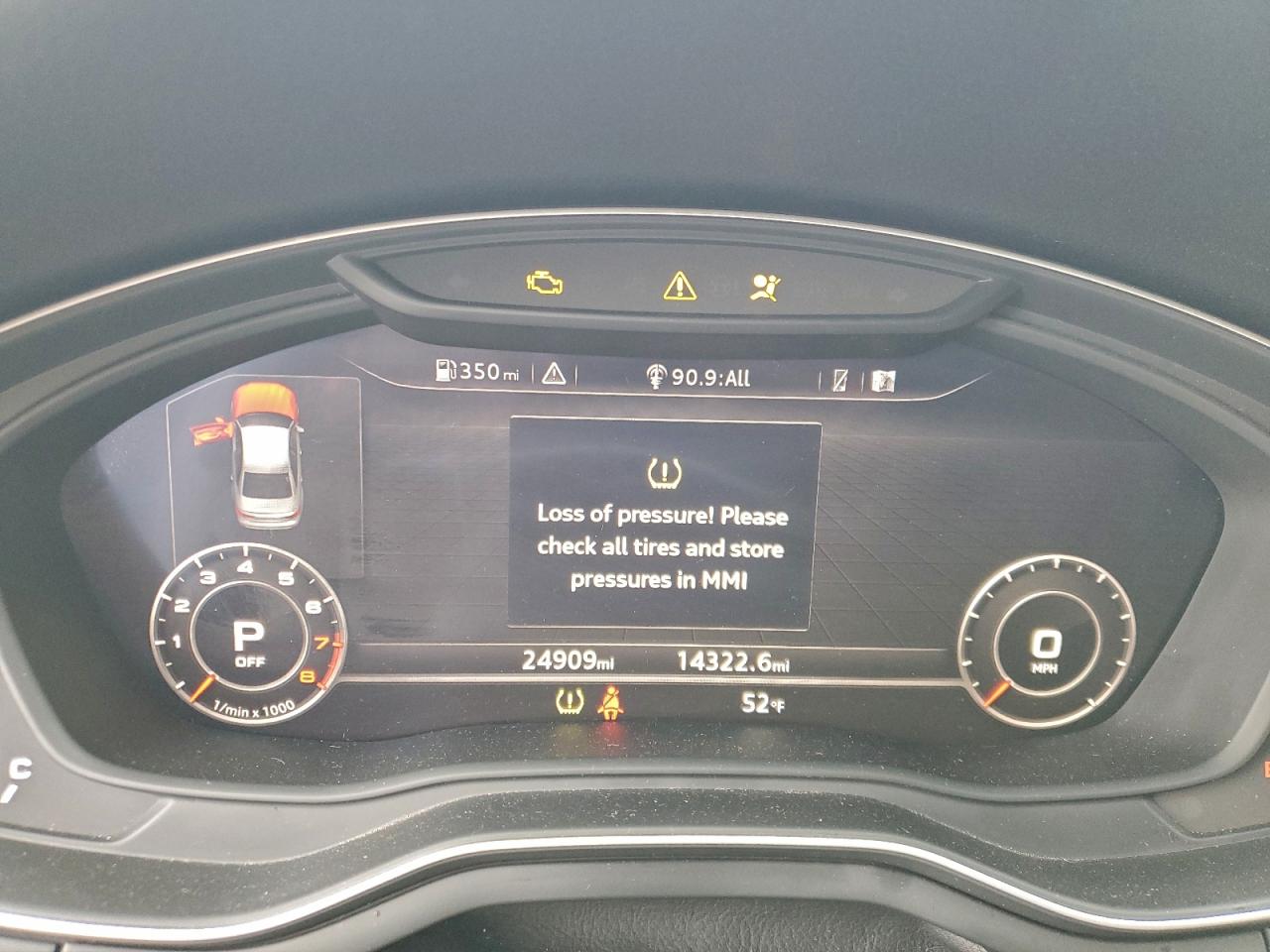 2018 Audi A4 Premium Plus VIN: WAUENAF48JA129877 Lot: 94212795