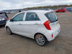 2012 KIA PICANTO 1.0 2 5DR for sale at Copart CORBY