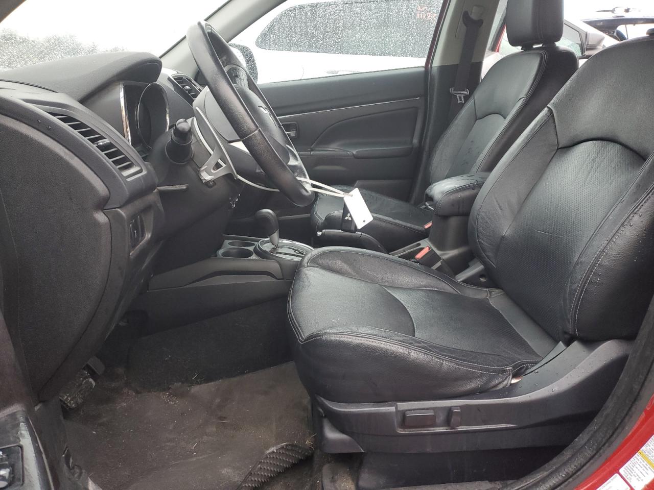 2015 Mitsubishi Outlander Sport Se VIN: 4A4AR4AU2FE035596 Lot: 93266735