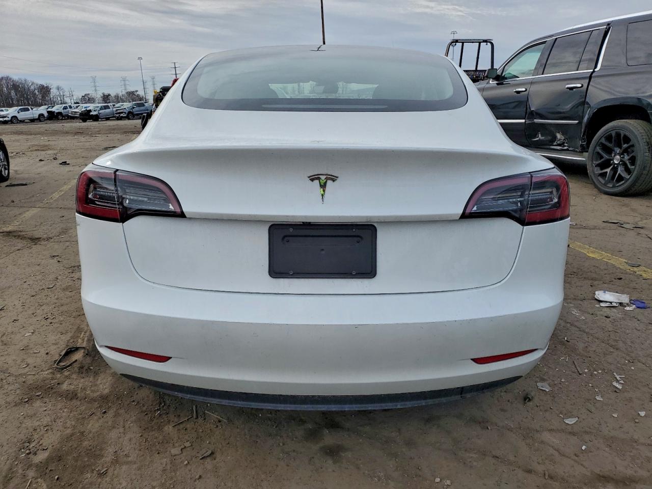 2023 Tesla Model 3 VIN: 5YJ3E1EA2PF459709 Lot: 94283795