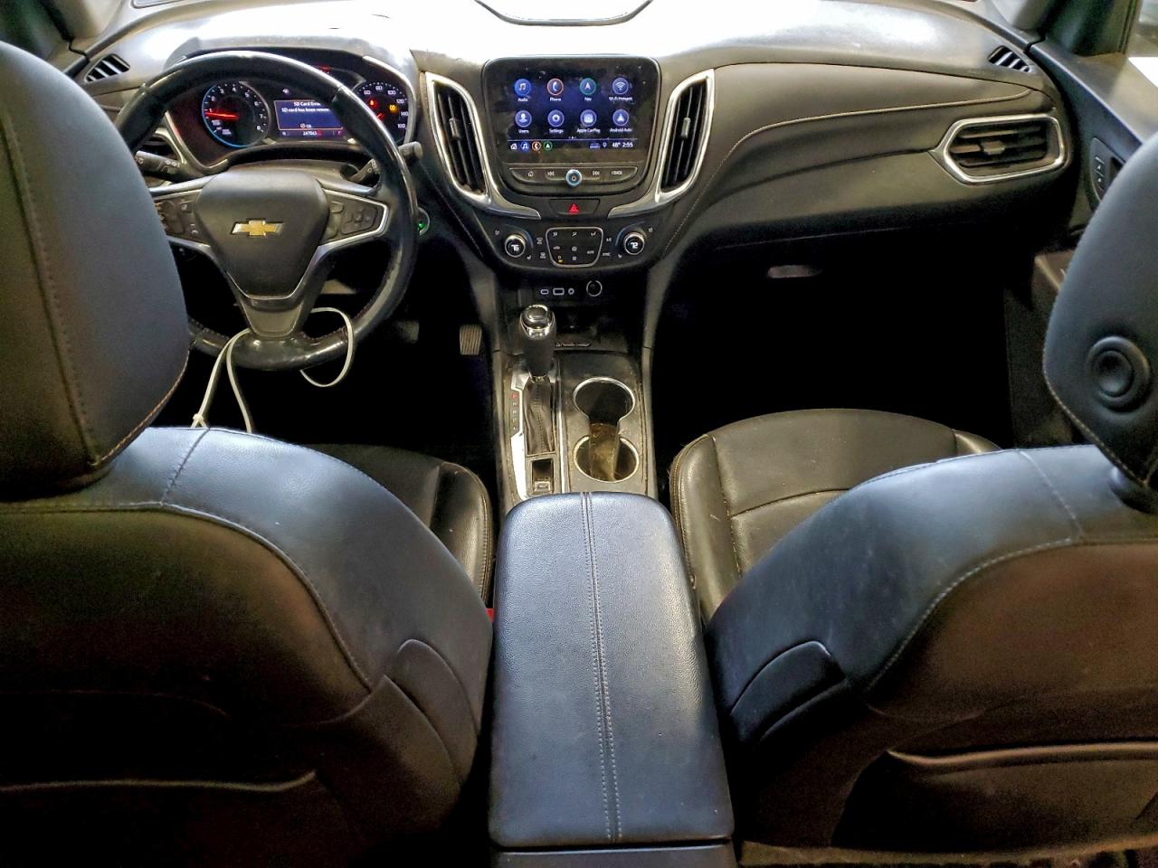 2020 Chevrolet Equinox Premier VIN: 2GNAXXEV6L6140585 Lot: 94121145