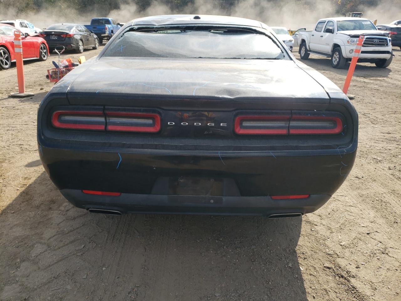 2016 Dodge Challenger Sxt VIN: 2C3CDZAG3GH176990 Lot: 93018145