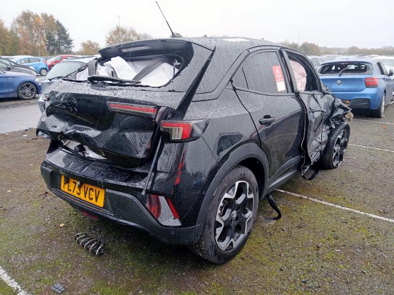 2023 VAUXHALL MOKKA 1.2 TURBO ULTIMATE 5DR AUTO
