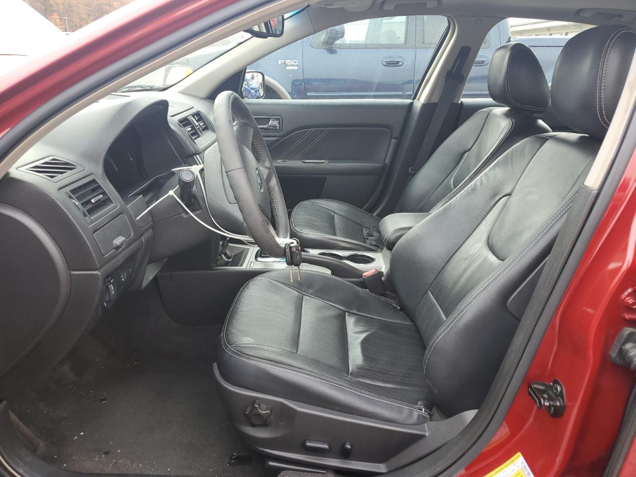 2010 Ford Fusion Sport VIN: 3FAHP0KC5AR248368 Lot: 91452005